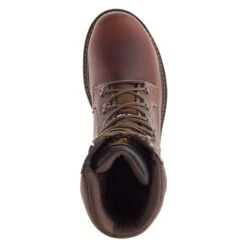 Men's CAT Indiana 2.0 Steel Toe Boots 12 Men's CAT Indiana 2.0 Steel Toe Boots -SafeStep Outfitters 4 650 cat indiana 2 0 steel toe brown