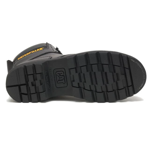 Men's CAT Second Shift Steel Toe Boots 13 Men's CAT Second Shift Steel Toe Boots - Image 11