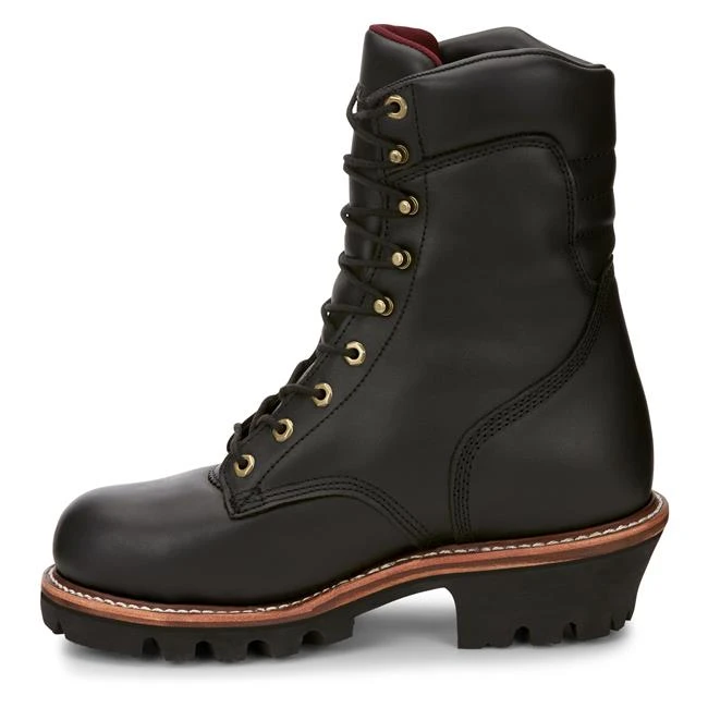 Men's Chippewa Boots 9" SUPER DNA 400G Steel Toe Waterproof 16 Men's Chippewa Boots 9" SUPER DNA 400G Steel Toe Waterproof - Image 14