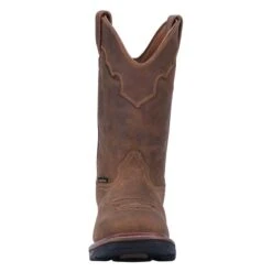 Men's Dan Post Blayde Waterproof Boots -SafeStep Outfitters 4 650 dan post blayde waterproof boots saddle