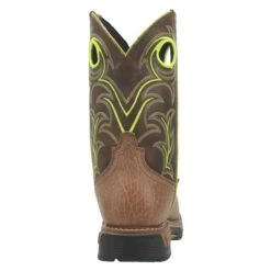 Men's Dan Post Storms Eye Composite Toe Waterproof Boots 16 Men's Dan Post Storms Eye Composite Toe Waterproof Boots -SafeStep Outfitters 4 650 dan post storms eye composite toe waterproof boots brown