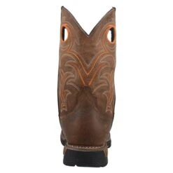 Men's Dan Post Storms Eye Composite Toe Waterproof -SafeStep Outfitters 4 650 dan post storms eye composite toe waterproof brown orange
