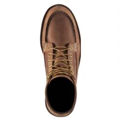 Men's Danner 6" Bull Run Boots -SafeStep Outfitters 4 650 danner 6 bull run boots tobacco