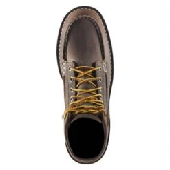 Women's Danner 6" Bull Run Steel Toe Boots -SafeStep Outfitters 4 650 danner 6 bull run steel toe boots brown