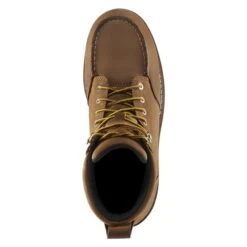 Women's Danner 6" Cedar River Waterproof EH Boots -SafeStep Outfitters 4 650 danner 6 cedar river waterproof eh boots brown2