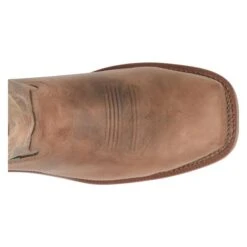 Men's Double H Roy Composite Toe Waterproof Boots -SafeStep Outfitters 4 650 double h roy composite toe waterproof brown