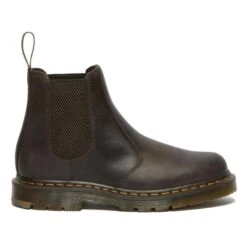 Men's Dr. Martens 2976 Slip Resistant Boots -SafeStep Outfitters 4 650 dr martens 2976 slip resistant boots gaucho