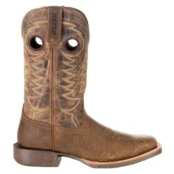 Men's Durango 12" Rebel Pro Western Boots 26 Men's Durango 12" Rebel Pro Western Boots -SafeStep Outfitters 4 650 durango 12 rebel pro western flaxen brown