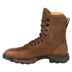 Men's Durango 8" Maverick XP Lacer Steel Toe Waterproof Boots 13 Men's Durango 8" Maverick XP Lacer Steel Toe Waterproof Boots -SafeStep Outfitters 4 650 durango 8 maverick xp lacer steel toe waterproof russet