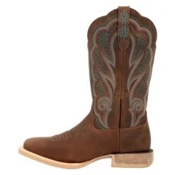Women's Durango DRD0436 Lady Rebel Pro Western Boots -SafeStep Outfitters 4 650 durango drd0436 lady rebel pro western boots oilded brown plum
