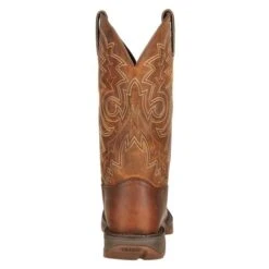 Men's Durango Rebel Pull-On Boots 13 Men's Durango Rebel Pull-On Boots -SafeStep Outfitters 4 650 durango rebel pull on brown