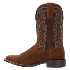 Men's Durango Westward Western Boots -SafeStep Outfitters 4 650 durango westward western boots bay brown