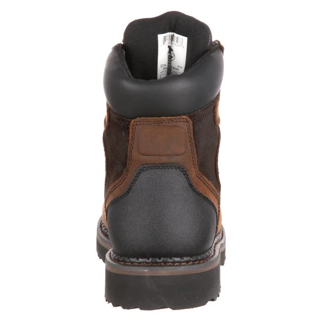 Men's Georgia 6" Brookville Steel Toe Waterproof Boots 7 Men's Georgia 6" Brookville Steel Toe Waterproof Boots - Image 5