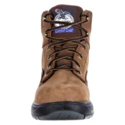 Men's Georgia 6" FLXpoint Waterproof Boots 14 Men's Georgia 6" FLXpoint Waterproof Boots -SafeStep Outfitters 4 650 georgia 6 flxpoint waterproof brown