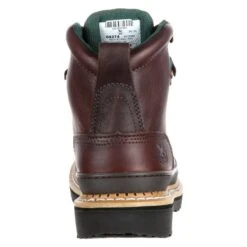 Men's Georgia 6" Giant Boots 13 Men's Georgia 6" Giant Boots -SafeStep Outfitters 4 650 georgia 6 giant soggy brown