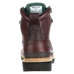Men's Georgia 6" Giant Steel Toe Boots 13 Men's Georgia 6" Giant Steel Toe Boots -SafeStep Outfitters 4 650 georgia 6 giant steel toe soggy brown1