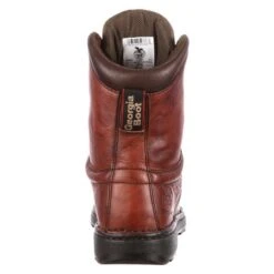 Men's Georgia 8" Eagle Light Boots 13 Men's Georgia 8" Eagle Light Boots -SafeStep Outfitters 4 650 georgia 8 eagle light russet wildwood