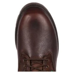 Men's Georgia 8" Homeland 600G Waterproof Boots -SafeStep Outfitters 4 650 georgia 8 homeland 600g waterproof brown