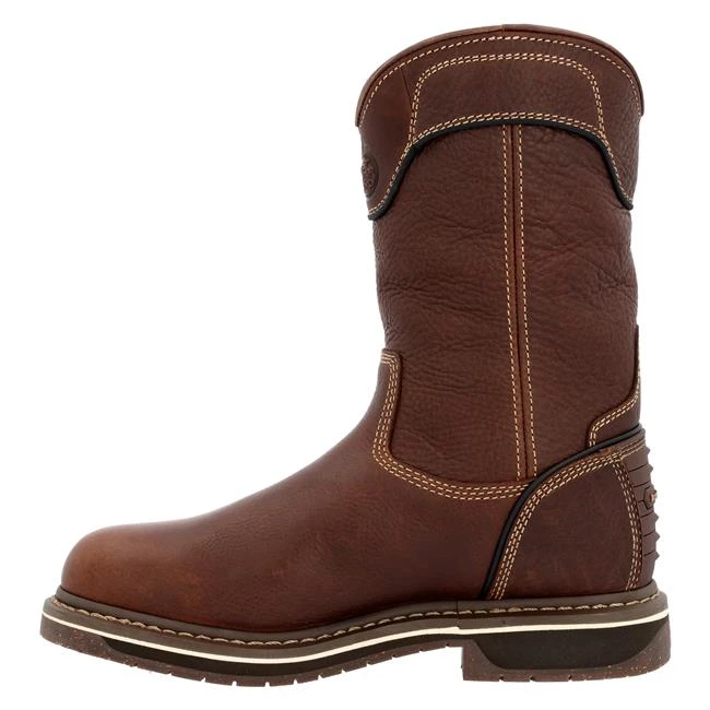 Women's Georgia Amp LT Edge Waterproof Pull-On Work Boots 7 Women's Georgia Amp LT Edge Waterproof Pull-On Work Boots - Image 5