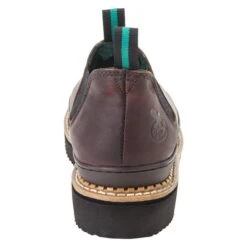 Men's Georgia Giant Romeo Poly Wedge 13 Men's Georgia Giant Romeo Poly Wedge -SafeStep Outfitters 4 650 georgia giant romeo poly wedge soggy brown