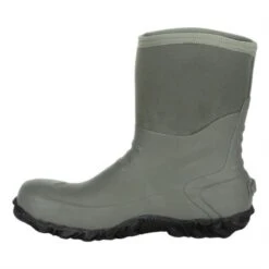 Men's Georgia Mid Rubber Boot Waterproof 12 Men's Georgia Mid Rubber Boot Waterproof -SafeStep Outfitters 4 650 georgia mid rubber boot waterproof green