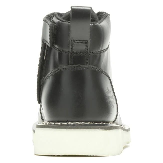 Women's Harley Davidson Footwear 4.5" Denway Smooth Side-Zip 14 Women's Harley Davidson Footwear 4.5" Denway Smooth Side-Zip - Image 12