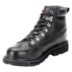 Men's Harley Davidson Footwear 5" Drive Steel Toe Boots 17 Men's Harley Davidson Footwear 5" Drive Steel Toe Boots -SafeStep Outfitters 4 650 harley davidson footwear 5 drive steel toe black