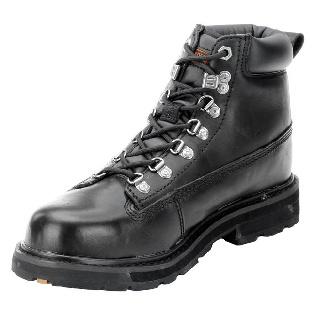 Men's Harley Davidson Footwear 5" Drive Steel Toe Boots 7 Men's Harley Davidson Footwear 5" Drive Steel Toe Boots - Image 5