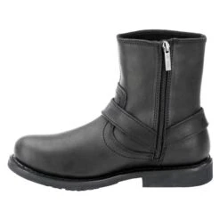 Men's Harley Davidson Footwear 7" Scout Boots -SafeStep Outfitters 4 650 harley davidson footwear 7 scout black