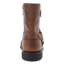 Men's Harley Davidson Footwear 7" Scout Boots -SafeStep Outfitters 4 650 harley davidson footwear 7 scout brown