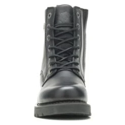 Men's Harley Davidson Footwear Hannon Side-Zip Boots 12 Men's Harley Davidson Footwear Hannon Side-Zip Boots -SafeStep Outfitters 4 650 harley davidson footwear hannon side zip boots black