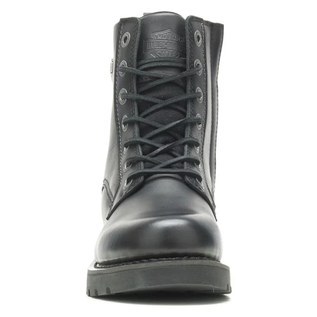 Men's Harley Davidson Footwear Hannon Side-Zip Boots 7 Men's Harley Davidson Footwear Hannon Side-Zip Boots - Image 5