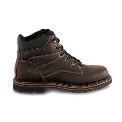 Men's Irish Setter 6" Kittson Leather Steel Toe Boots 24 Men's Irish Setter 6" Kittson Leather Steel Toe Boots -SafeStep Outfitters 4 650 irish setter 6 kittson leather steel toe boots brown