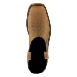 Men's Irish Setter Marshall Pull-On Steel Toe Waterproof Boots -SafeStep Outfitters 4 650 irish setter marshall pull on steel toe waterproof brown