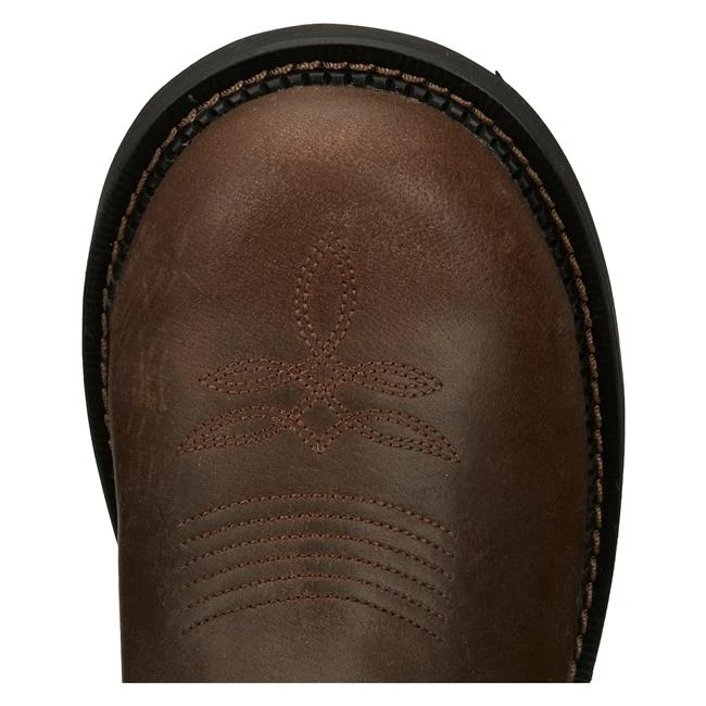 Women's Justin Original Work Boots 11" Tasha Steel Toe Waterproof 7 Women's Justin Original Work Boots 11" Tasha Steel Toe Waterproof - Image 5