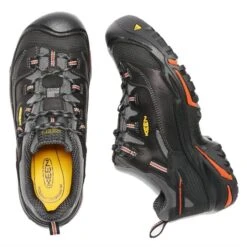 Men's Keen Utility Braddock Low Steel Toe -SafeStep Outfitters 4 650 keen utility braddock low steel toe black bossa nova