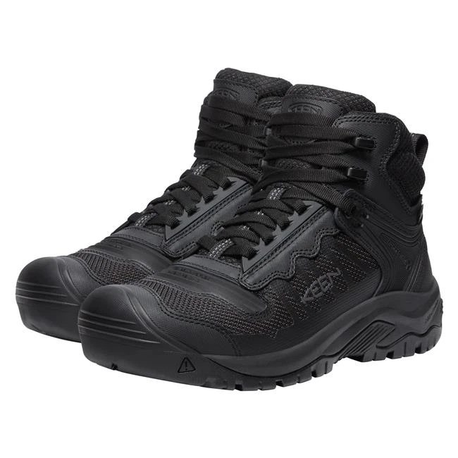 Men's Keen Utility Reno Mid KBF Waterproof Boots 7 Men's Keen Utility Reno Mid KBF Waterproof Boots - Image 5