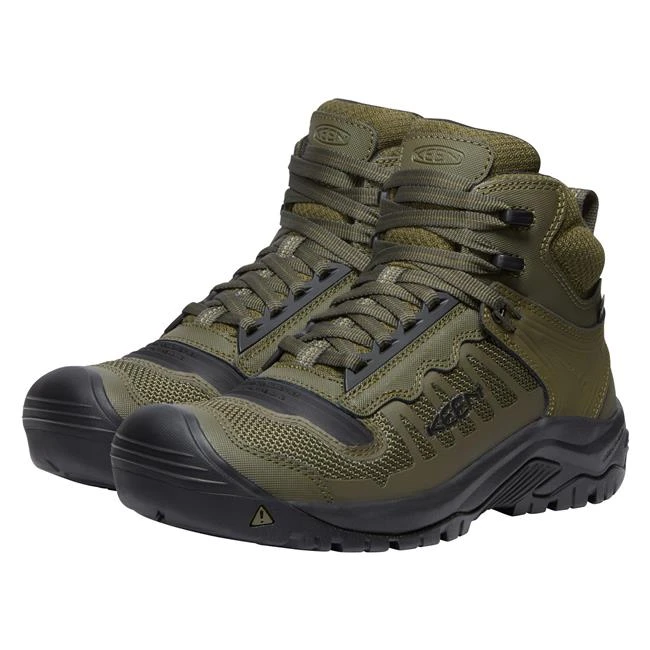 Men's Keen Utility Reno Mid KBF Waterproof Boots 16 Men's Keen Utility Reno Mid KBF Waterproof Boots - Image 14