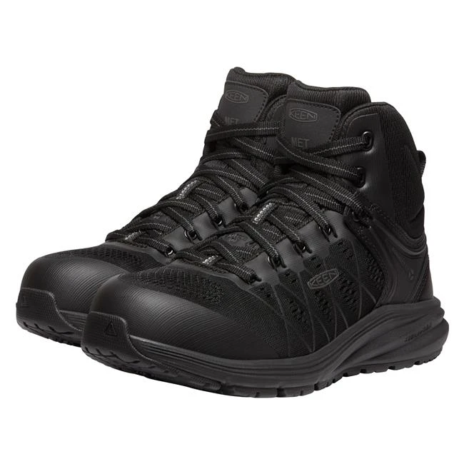 Women's Keen Utility Vista Energy Mid Int Met Carbon Toe Boots 7 Women's Keen Utility Vista Energy Mid Int Met Carbon Toe Boots - Image 5