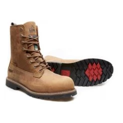 Men's Kodiak 8" McKinney 200G Composite Toe Waterproof Boots 13 Men's Kodiak 8" McKinney 200G Composite Toe Waterproof Boots -SafeStep Outfitters 4 650 kodiak 8 mckinney 200g composite toe waterproof boots brown