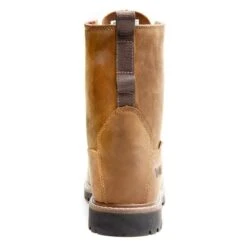 Men's Kodiak 8" McKinney 200G Waterproof Boots -SafeStep Outfitters 4 650 kodiak 8 mckinney 200g waterproof boots brown