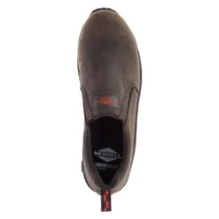 Men's Merrell Work Jungle Moc LTR Composite Toe -SafeStep Outfitters 4 650 merrell work jungle moc ltr composite toe espresso