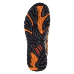 Men's Merrell Work Moab Vertex Vent Composite Toe -SafeStep Outfitters 4 650 merrell work moab vertex vent composite toe clay