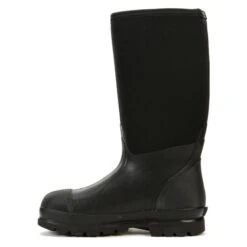 Men's Muck Chore Tall Waterproof Boots -SafeStep Outfitters 4 650 muck chore tall waterproof boots black1