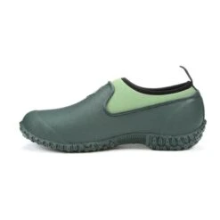 Women's Muck Muckster II Low WP -SafeStep Outfitters 4 650 muck muckster ii low wp green