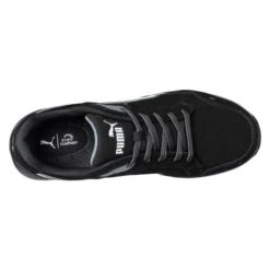 Men's Puma Safety Airtwist Low EH Fiberglass Toe 20 Men's Puma Safety Airtwist Low EH Fiberglass Toe -SafeStep Outfitters 4 650 puma safety airtwist low eh fiberglass toe black white