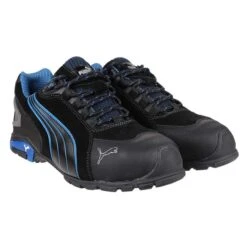 Men's Puma Safety Rio Low Alloy Toe -SafeStep Outfitters 4 650 puma safety rio low alloy toe black