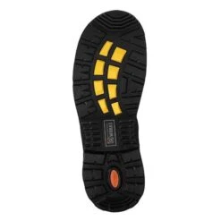 Men's Rockport Works 6" More Energy Lace To Toe Work Composite Toe Waterproof Boots -SafeStep Outfitters 4 650 rockport works 6 more energy lace to toe work composite toe waterproof brown