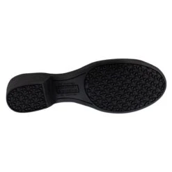 Women's Rockport Works Carly Alloy Toe -SafeStep Outfitters 4 650 rockport works carly alloy toe black