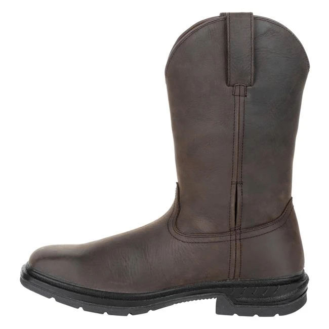 Men's Rocky 11" Worksmart Composite Toe Waterproof Boots 7 Men's Rocky 11" Worksmart Composite Toe Waterproof Boots - Image 5